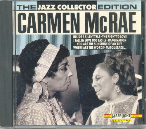 CARMEN MCRAE/JAZZ COLLECTOR